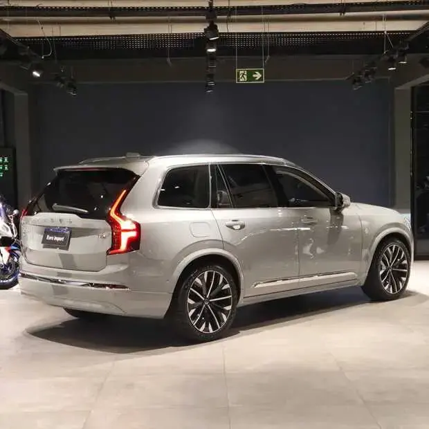 Volvo XC90 Ultra PHEV