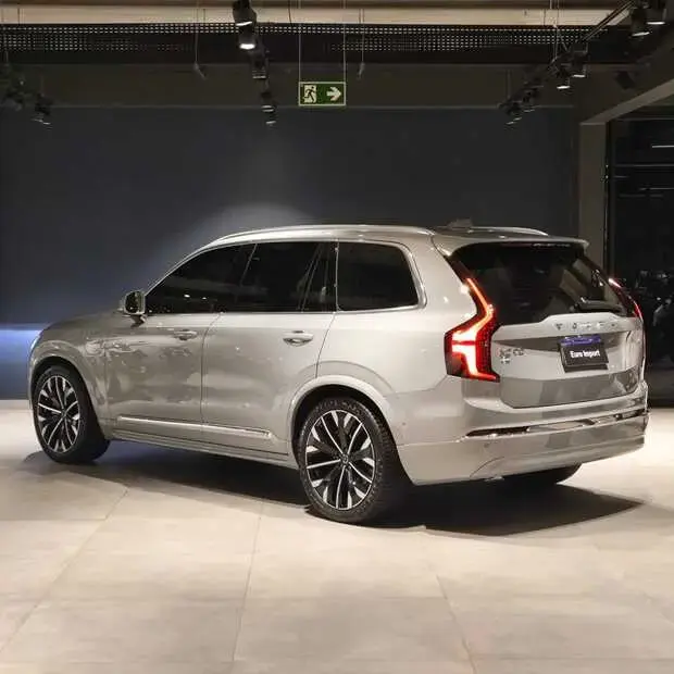 Volvo XC90 Ultra PHEV