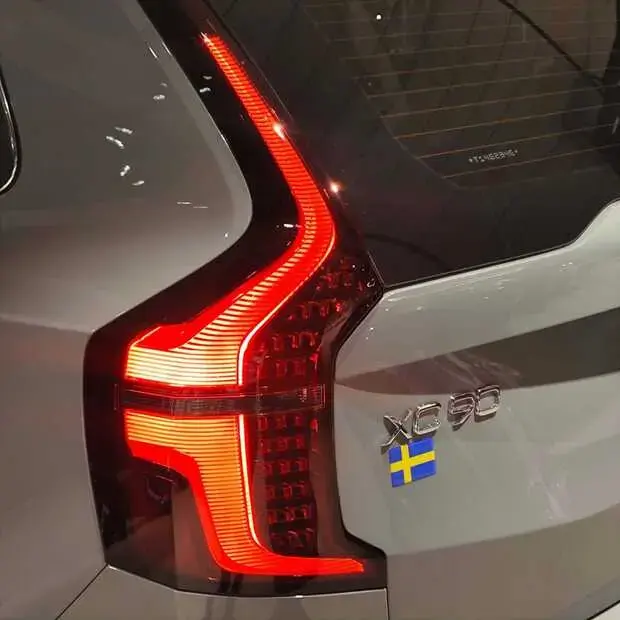 Volvo XC90 Ultra PHEV