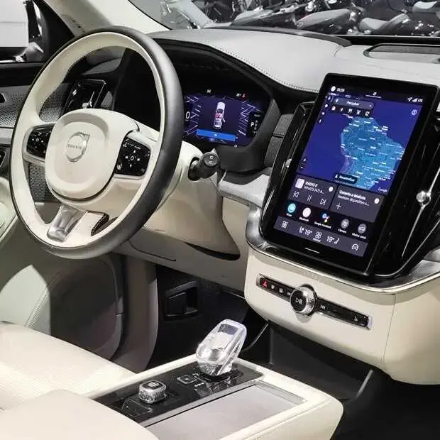 Volvo XC90 Ultra PHEV