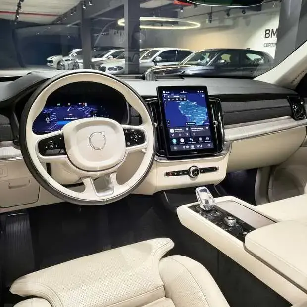 Volvo XC90 Ultra PHEV