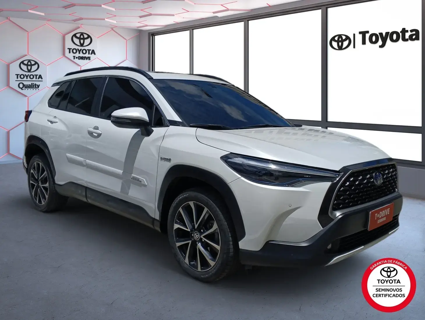 galeria Corolla Cross