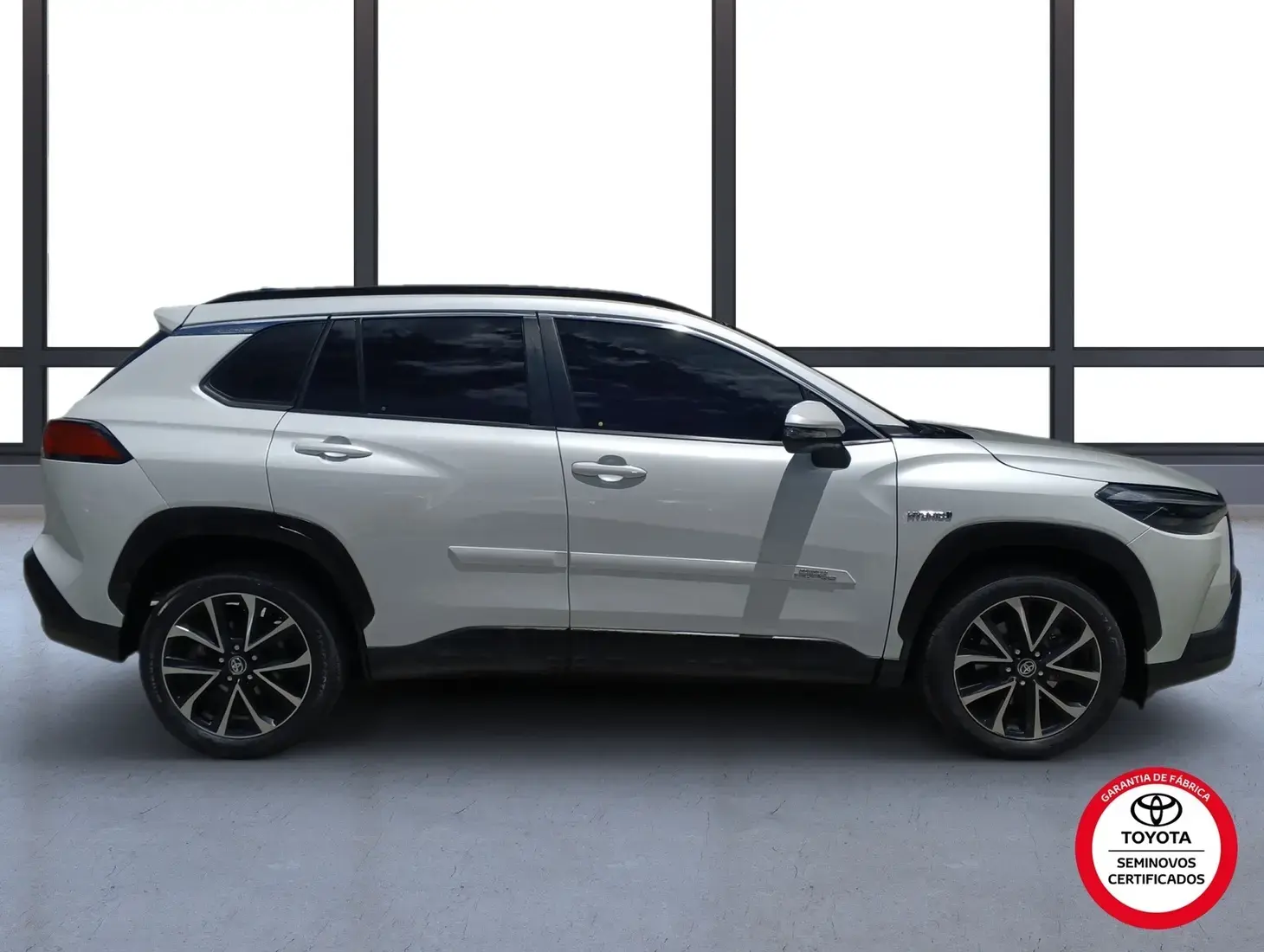 galeria Corolla Cross