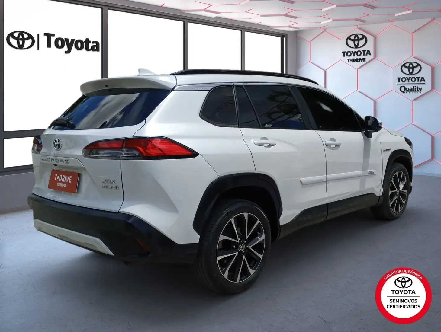 galeria Corolla Cross