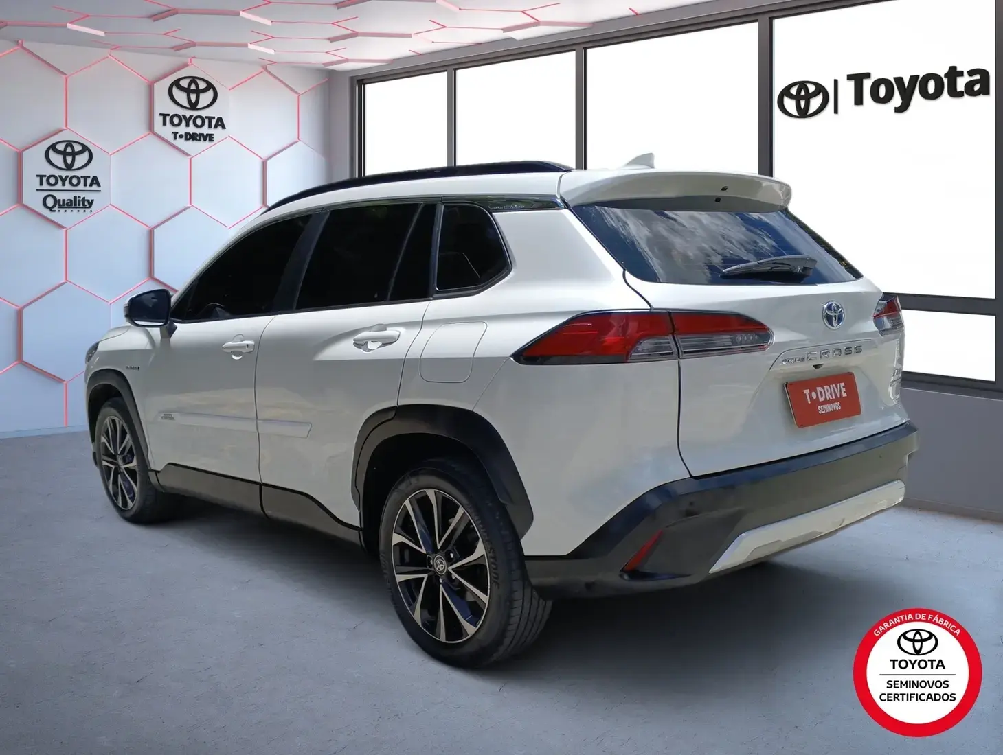 galeria Corolla Cross