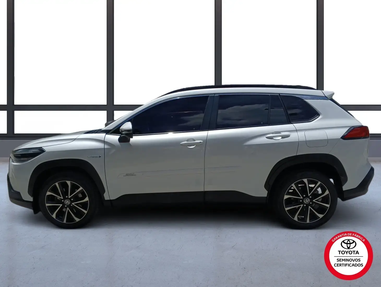 galeria Corolla Cross