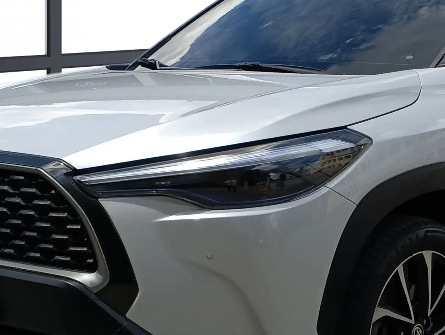 galeria Corolla Cross