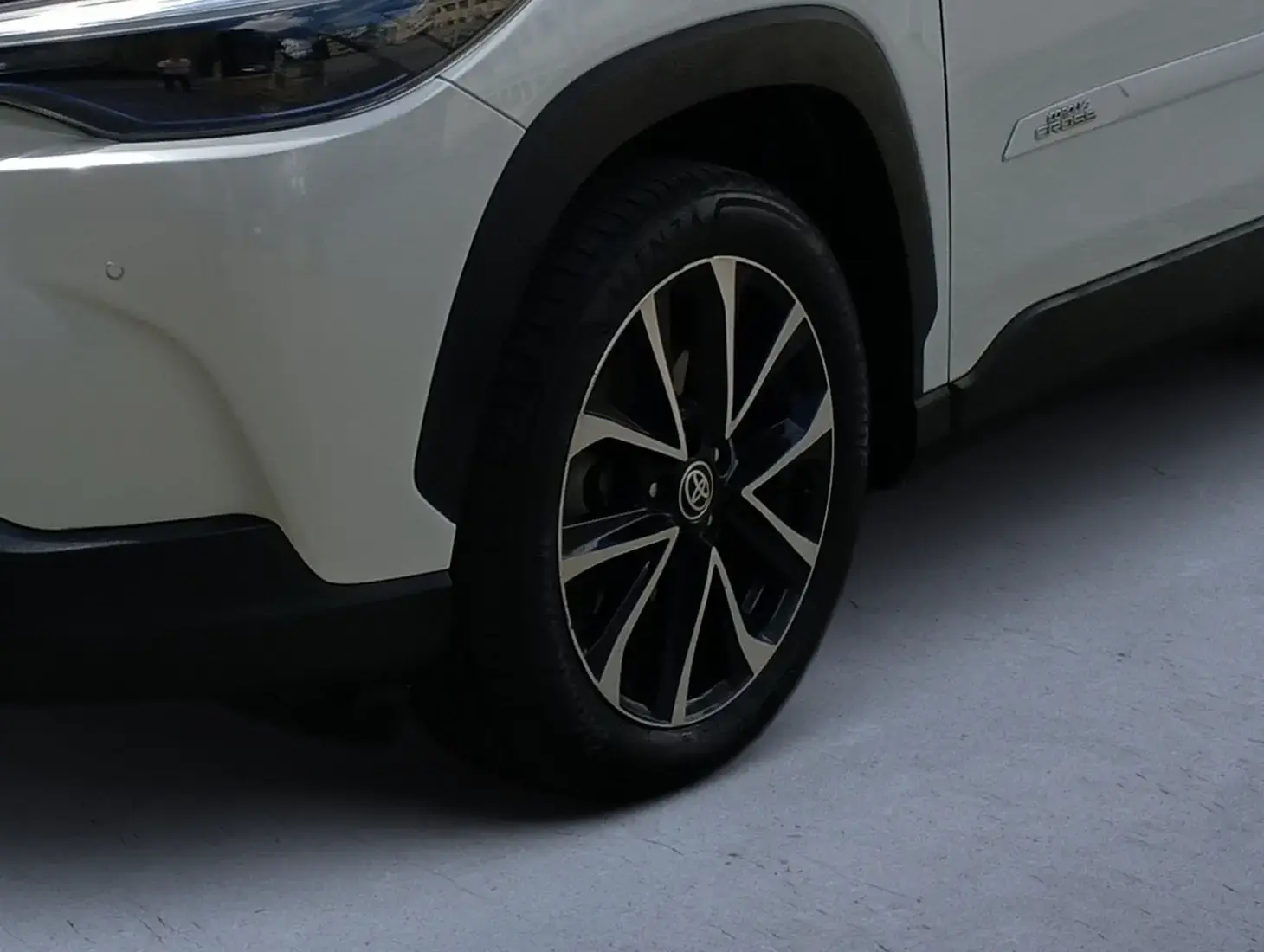 galeria Corolla Cross