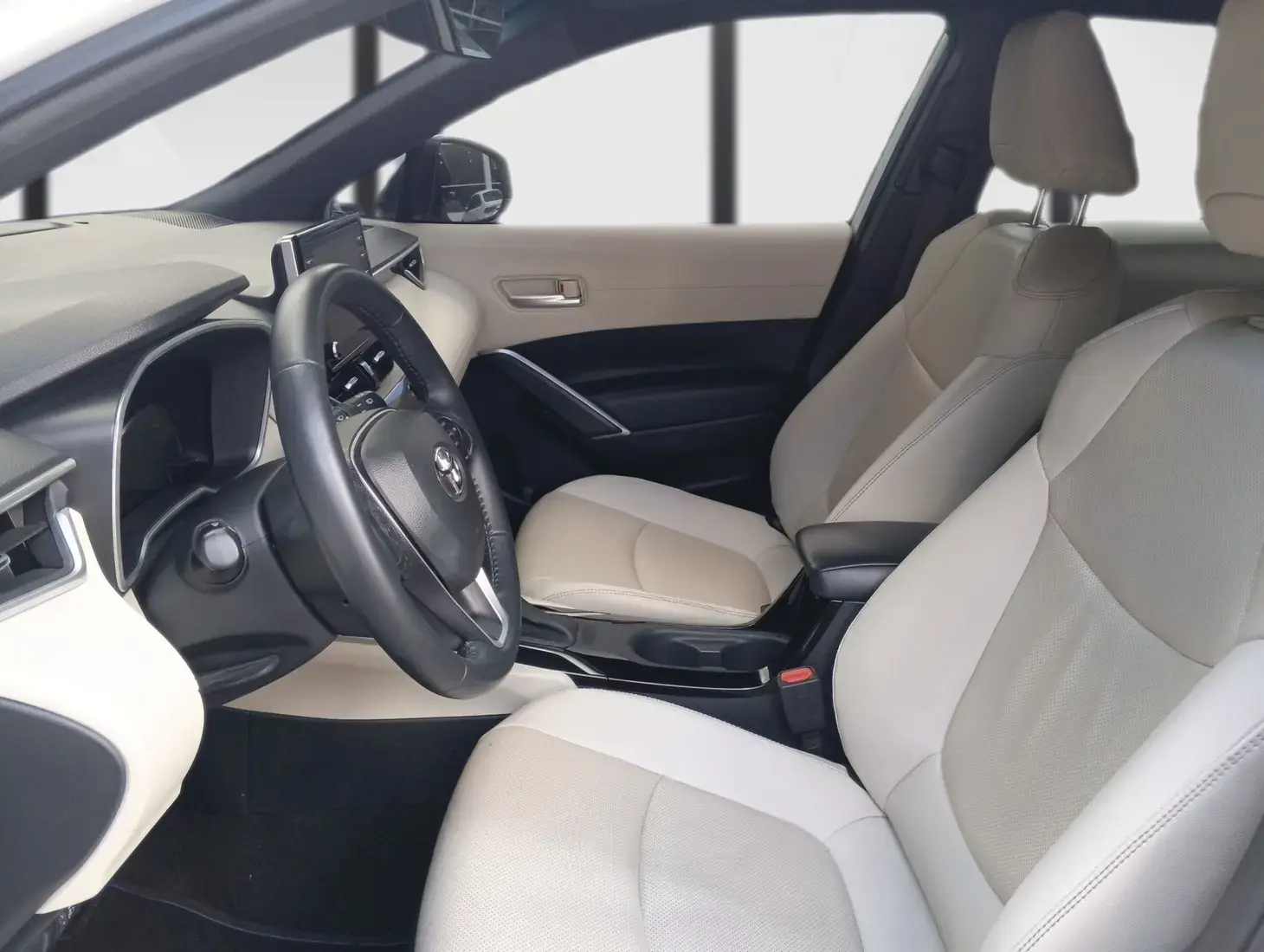 galeria Corolla Cross