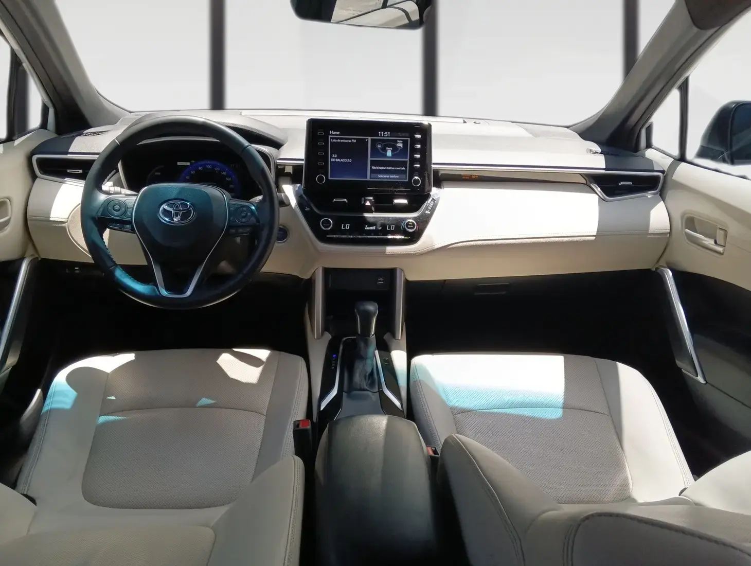 galeria Corolla Cross