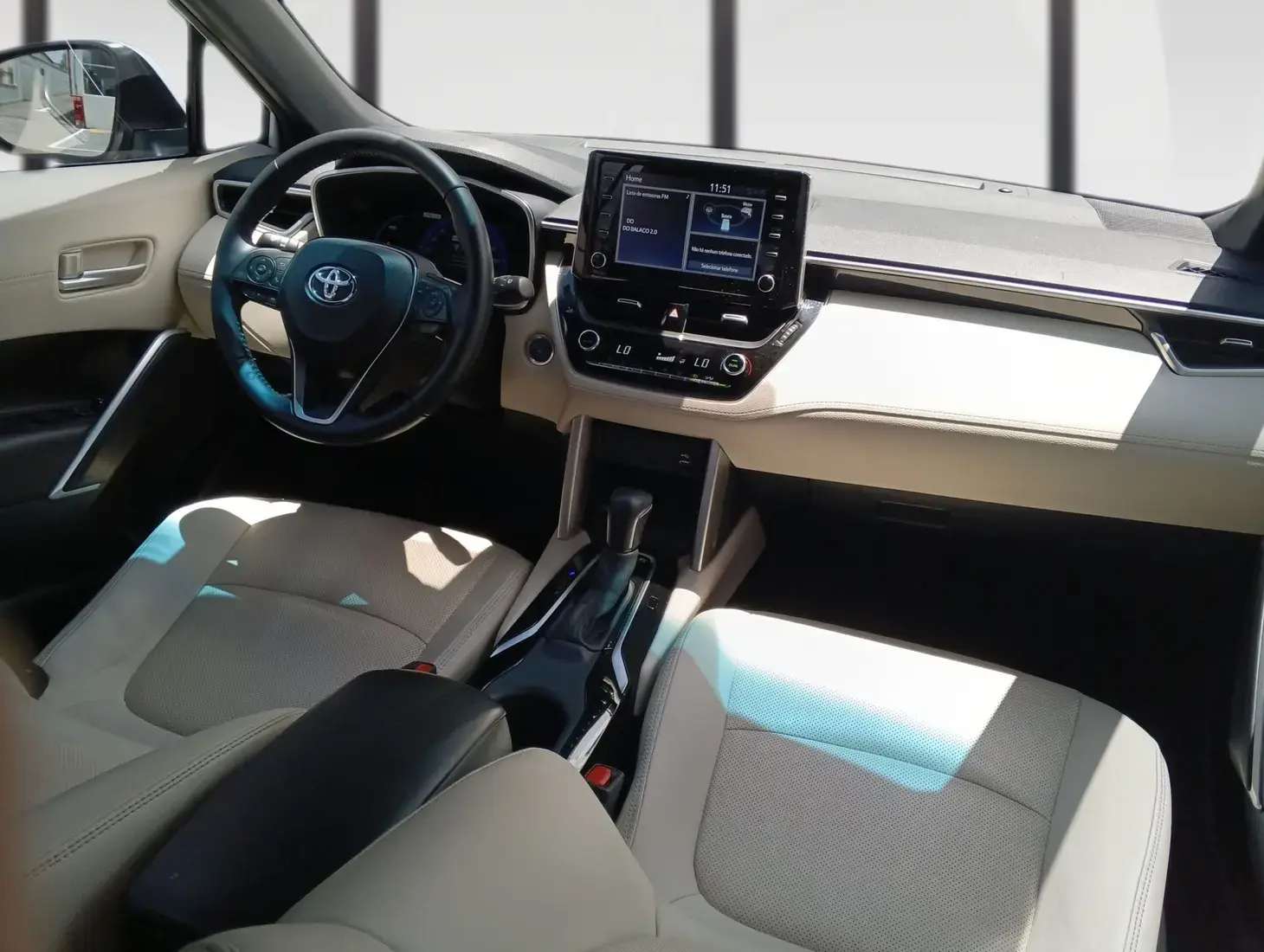 galeria Corolla Cross