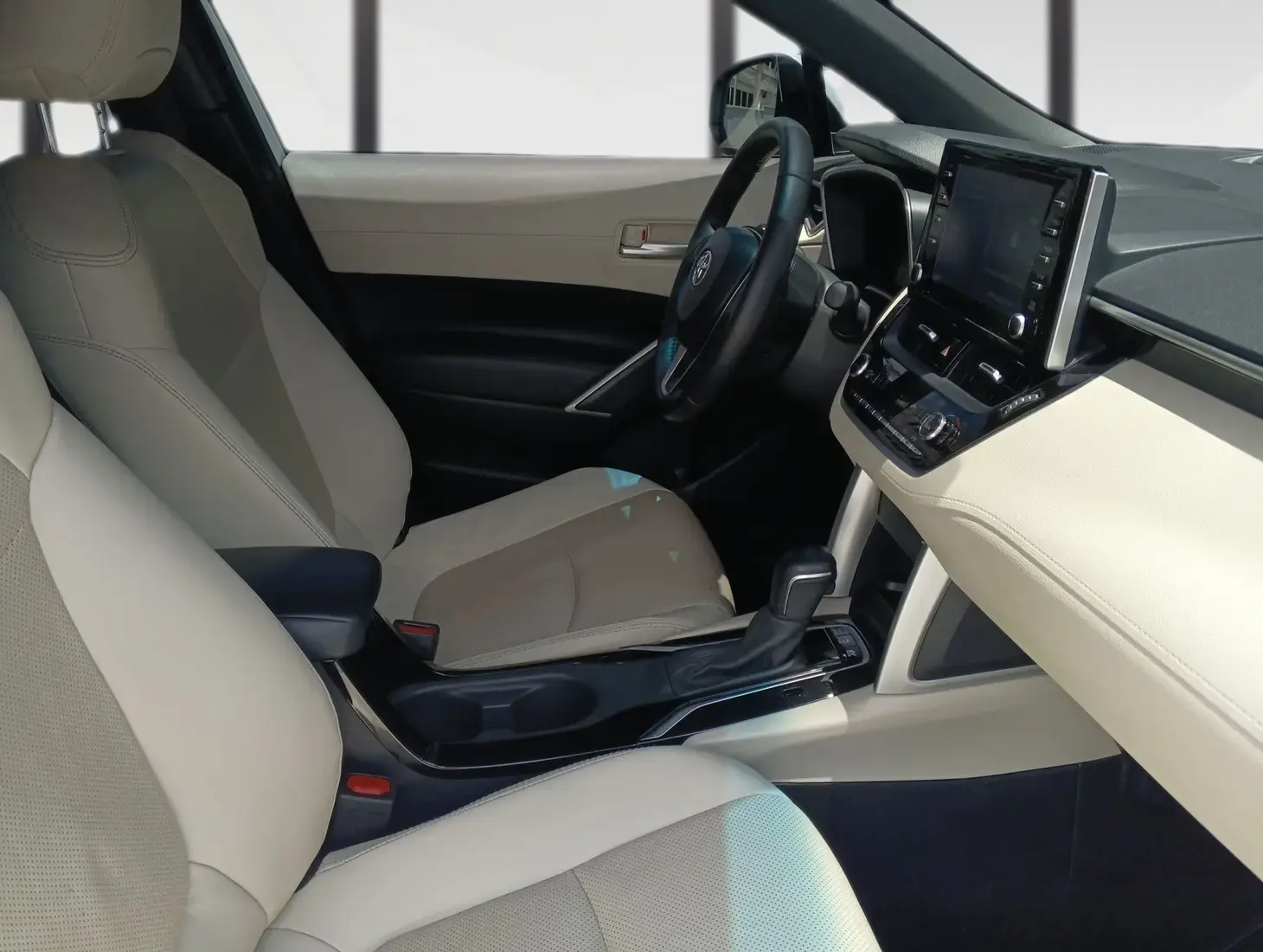 galeria Corolla Cross