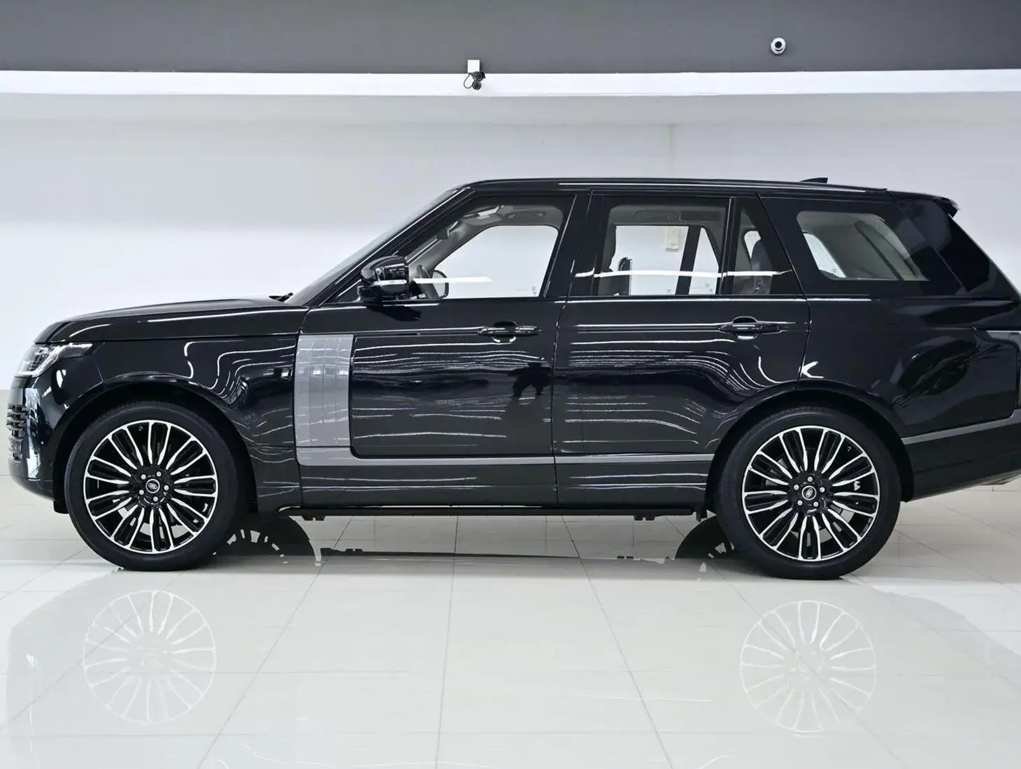 galeria Range Rover Vogue