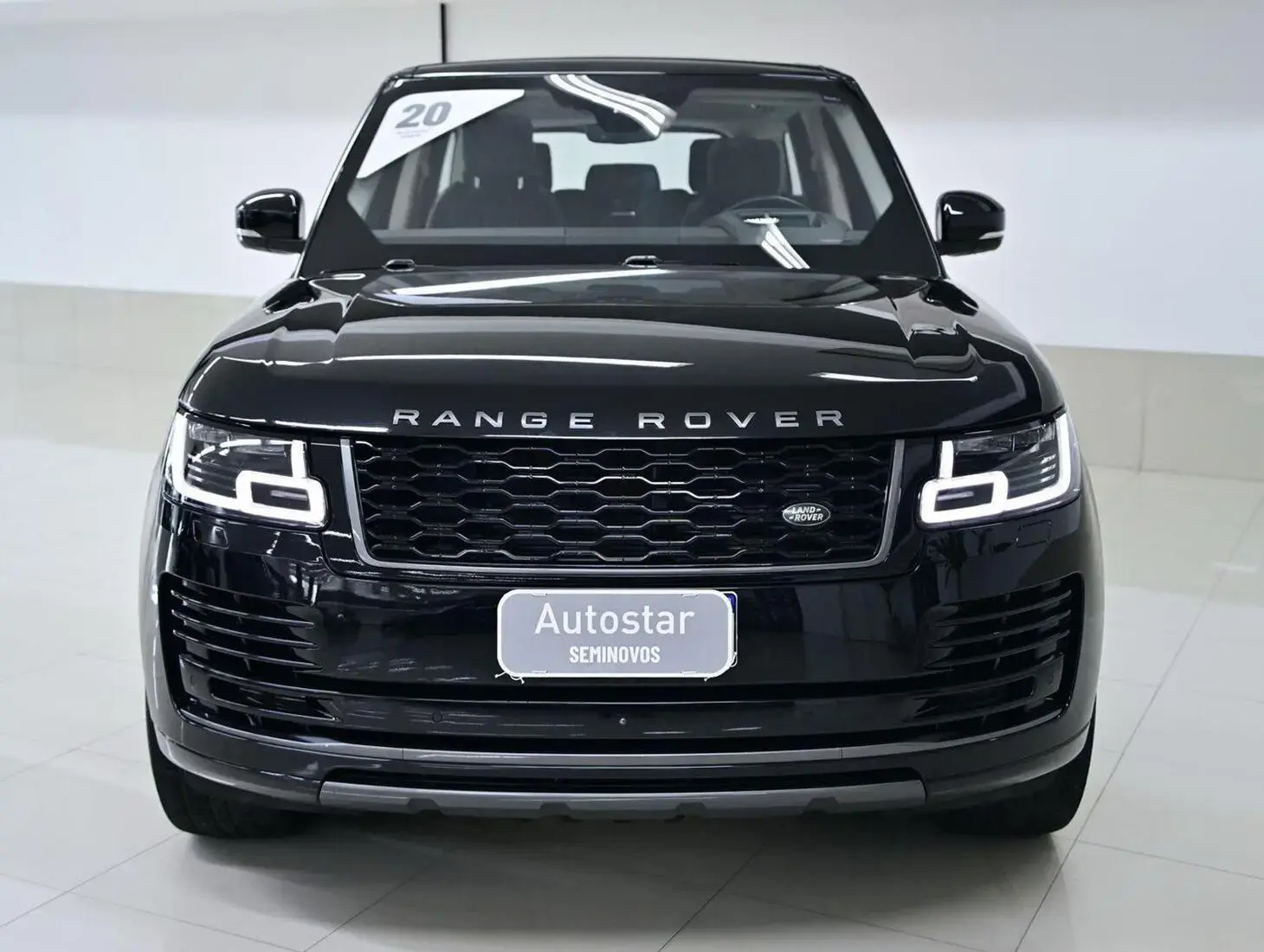 galeria Range Rover Vogue