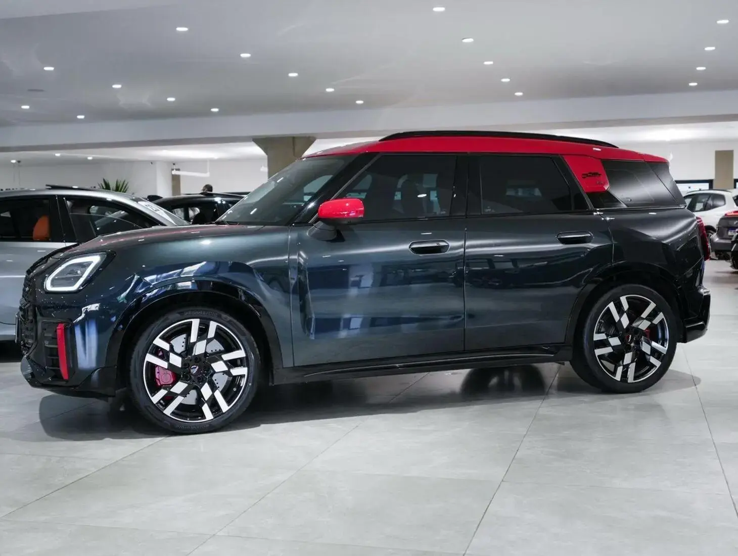galeria Cooper Countryman