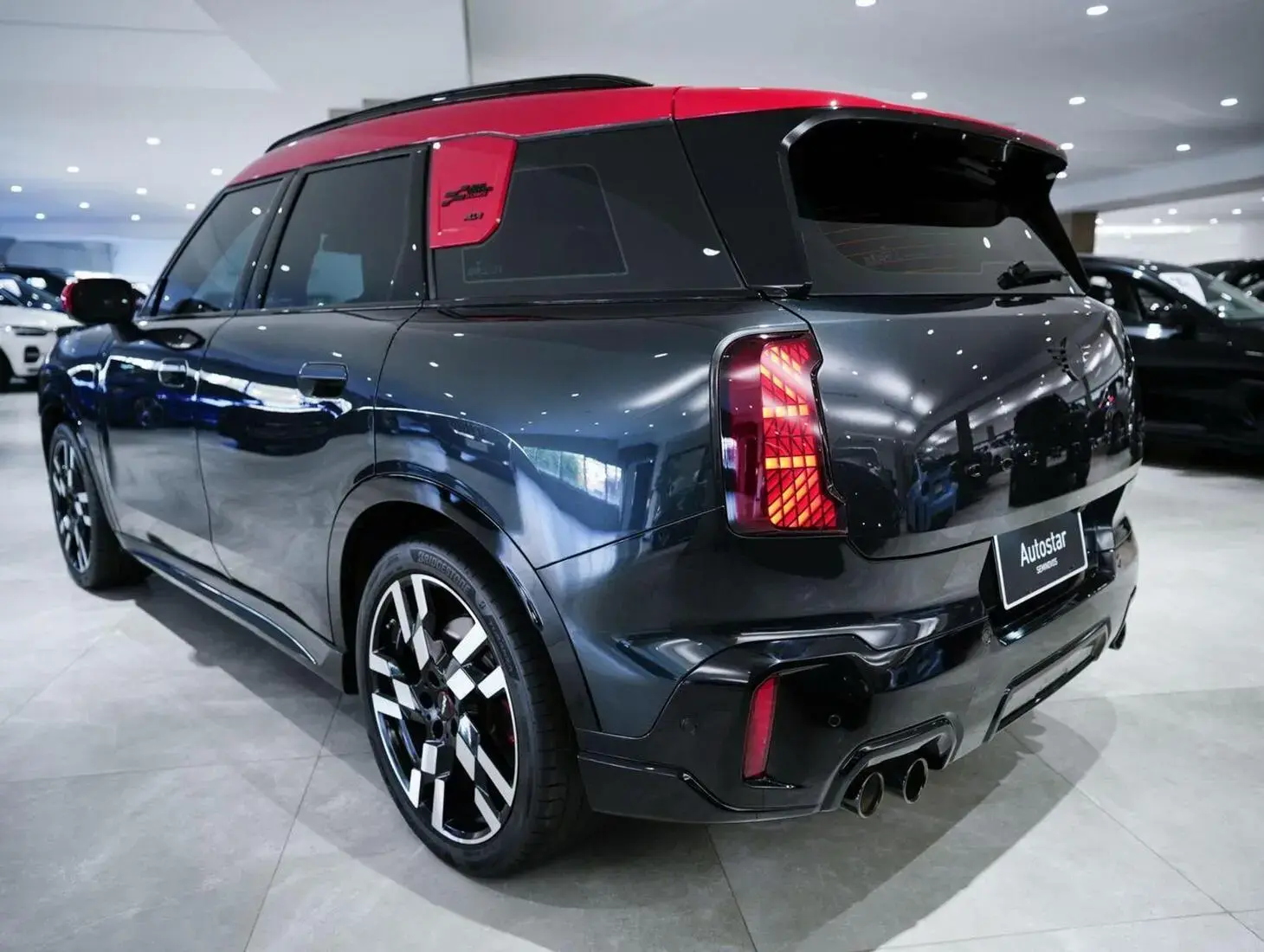 galeria Cooper Countryman