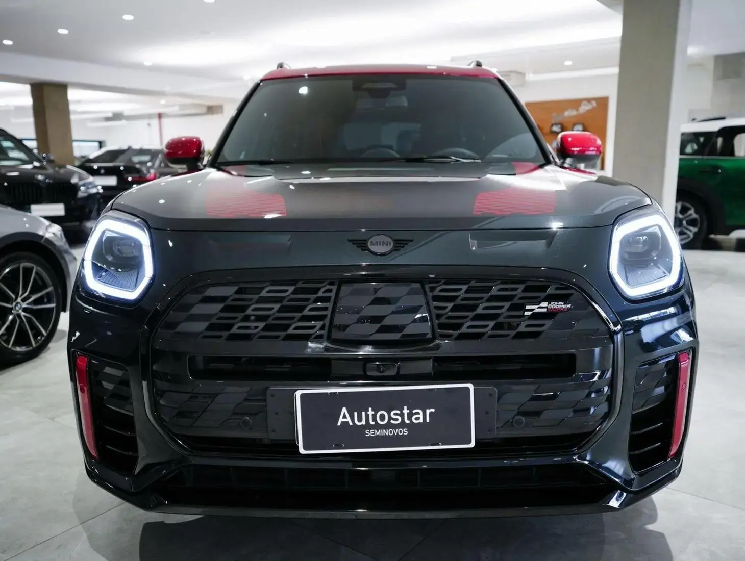 galeria Cooper Countryman