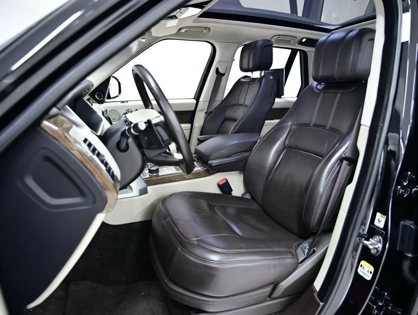 galeria Range Rover Vogue