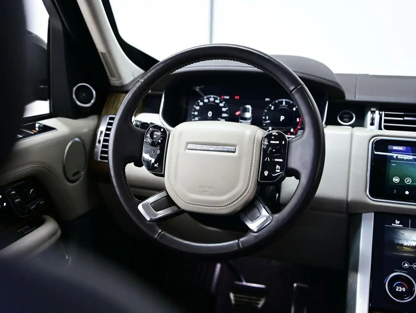 galeria Range Rover Vogue