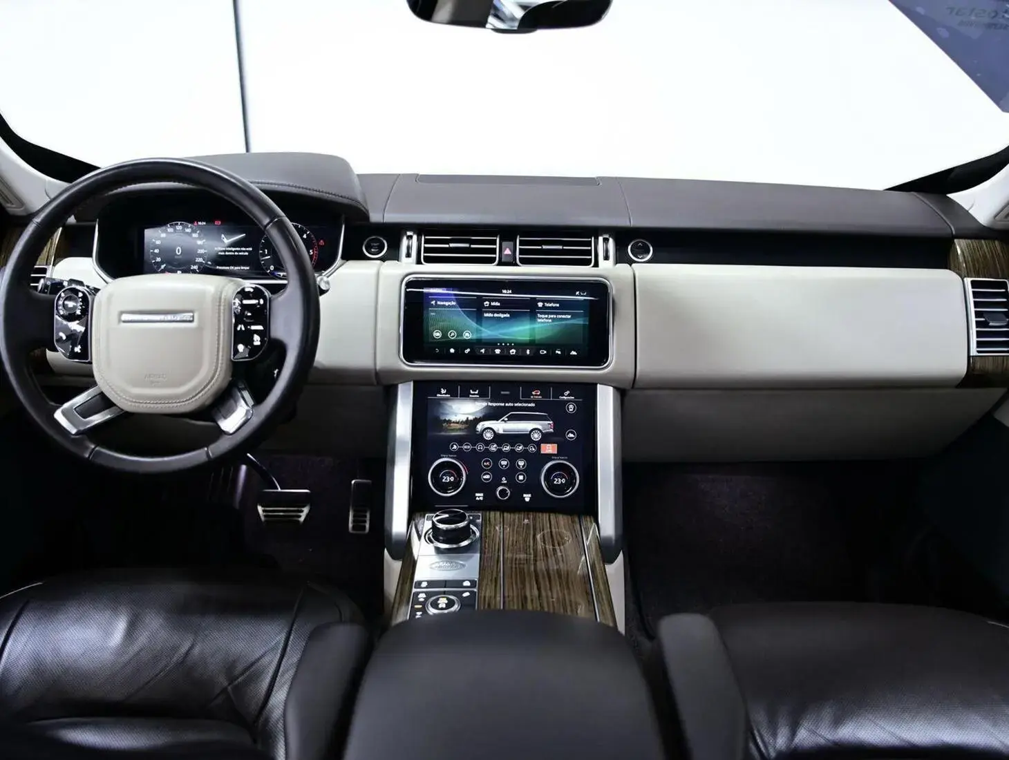 galeria Range Rover Vogue