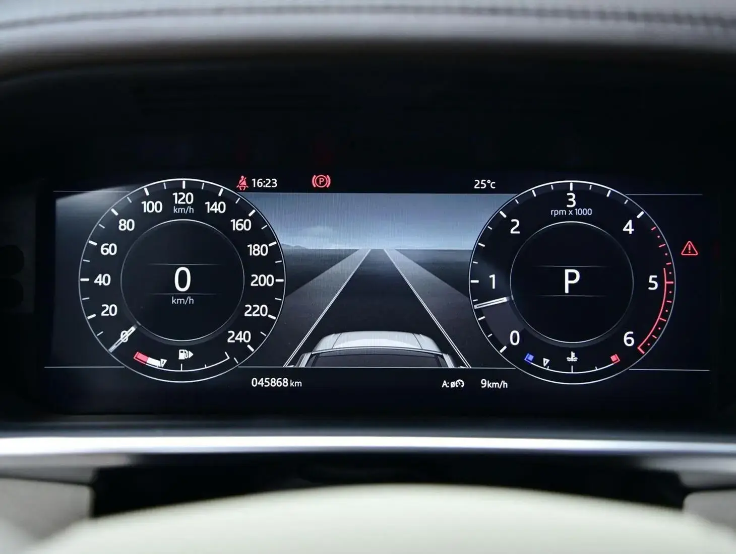 galeria Range Rover Vogue