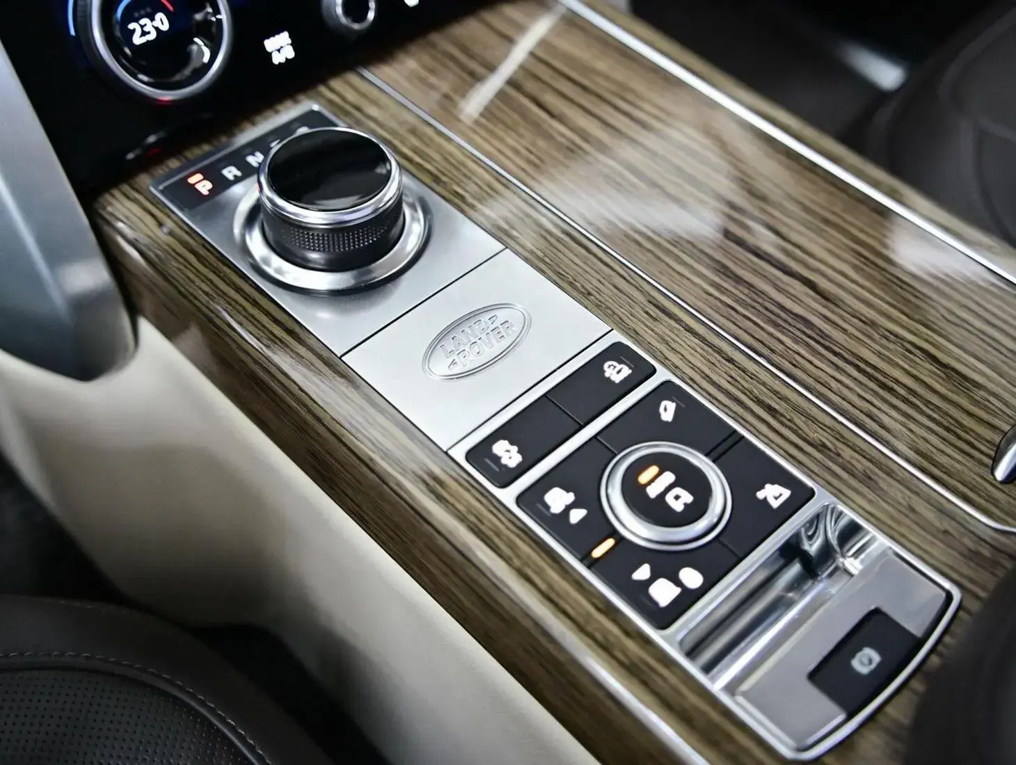 galeria Range Rover Vogue