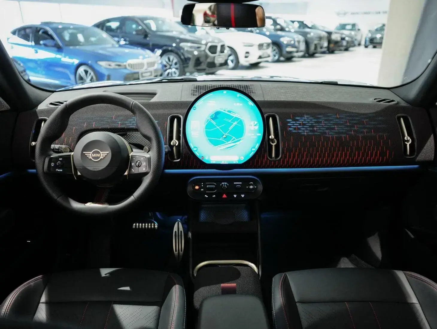 galeria Cooper Countryman