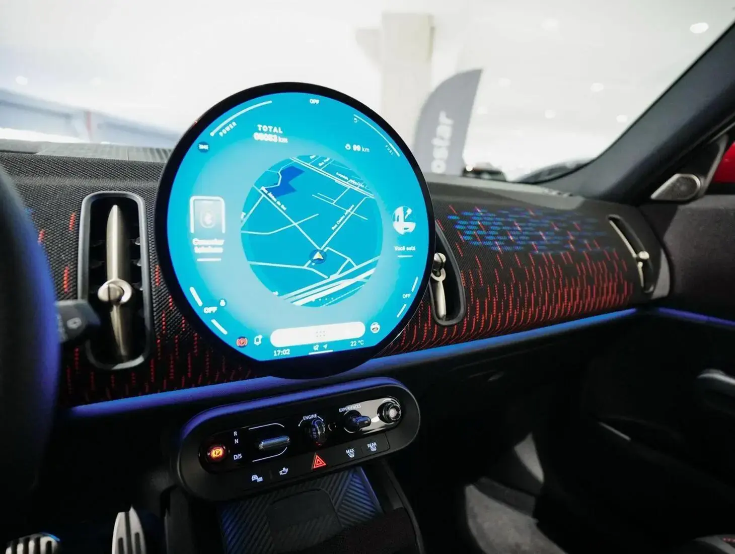 galeria Cooper Countryman