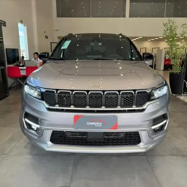 Jeep COMMANDER 1.3 T270 TURBO FLEX OVERLAND AT6