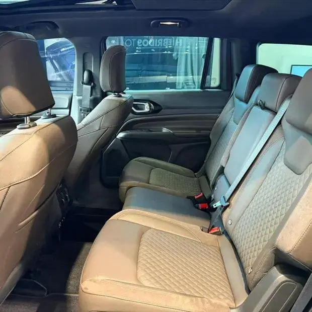 Jeep COMMANDER 1.3 T270 TURBO FLEX OVERLAND AT6