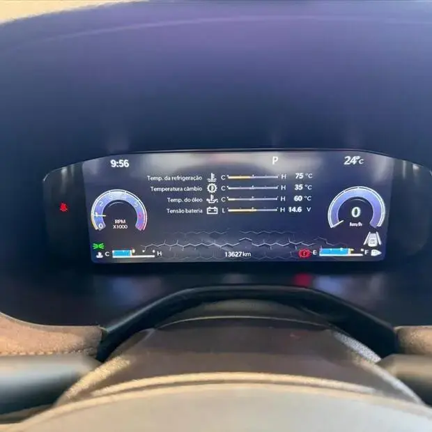 Jeep COMMANDER 1.3 T270 TURBO FLEX OVERLAND AT6