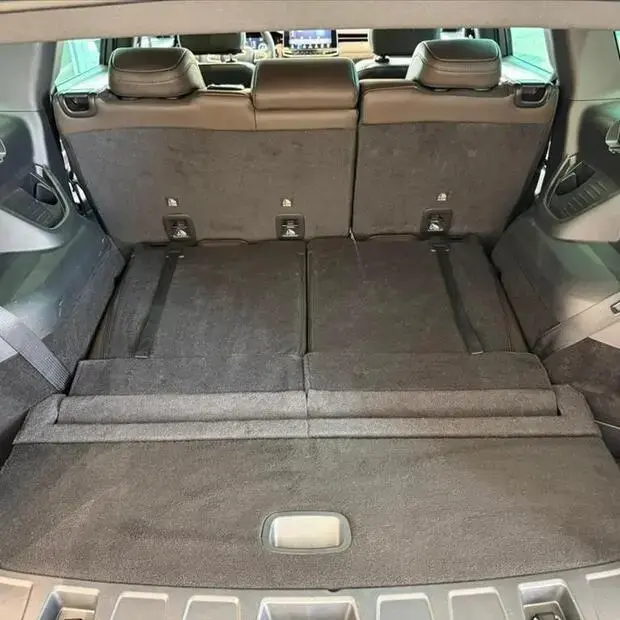 Jeep COMMANDER 1.3 T270 TURBO FLEX OVERLAND AT6