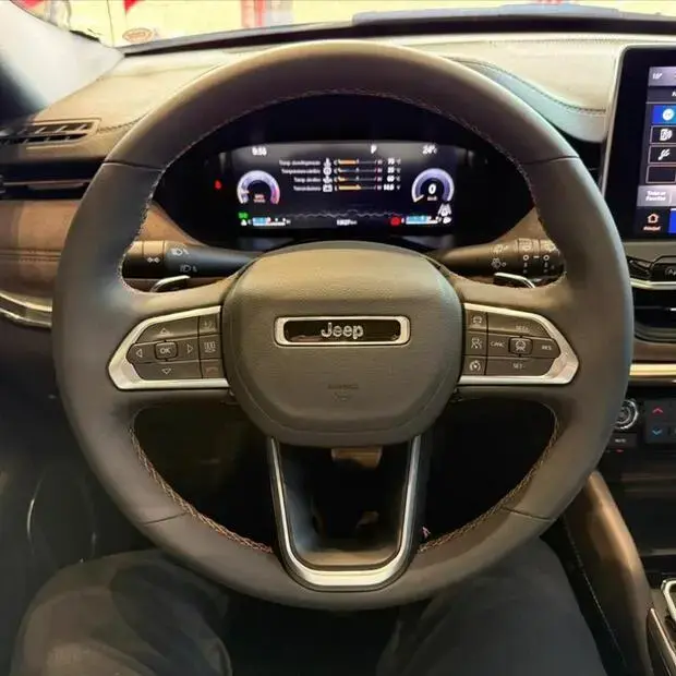 Jeep COMMANDER 1.3 T270 TURBO FLEX OVERLAND AT6