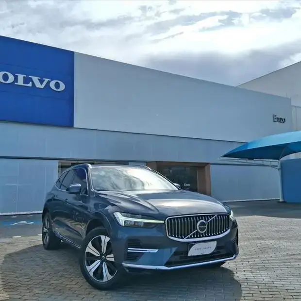 Volvo XC60 2.0 T8 RECHARGE PLUS AWD GEARTRONIC