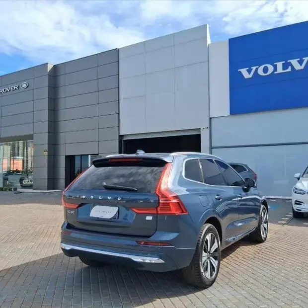 Volvo XC60 2.0 T8 RECHARGE PLUS AWD GEARTRONIC