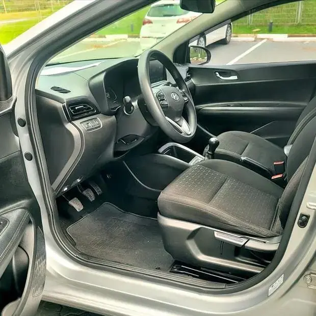 Hyundai HB20 1.0 12V FLEX LIMITED PLUS MANUAL