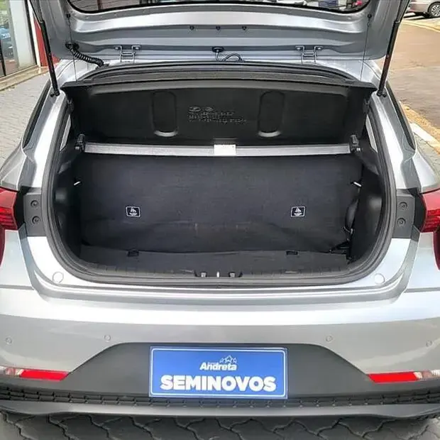 Hyundai HB20 1.0 12V FLEX LIMITED PLUS MANUAL