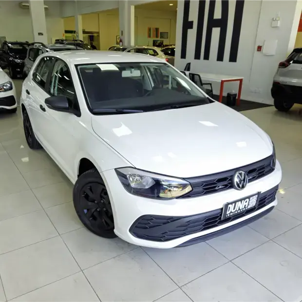 Volkswagen POLO 1.0 MPI TRACK MANUAL