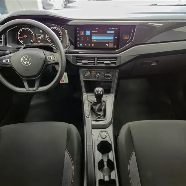 Volkswagen POLO 1.0 MPI TRACK MANUAL