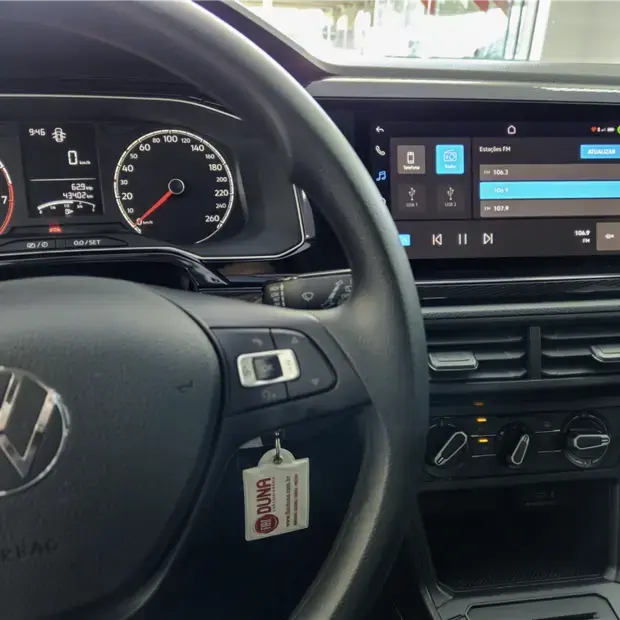 Volkswagen POLO 1.0 MPI TRACK MANUAL