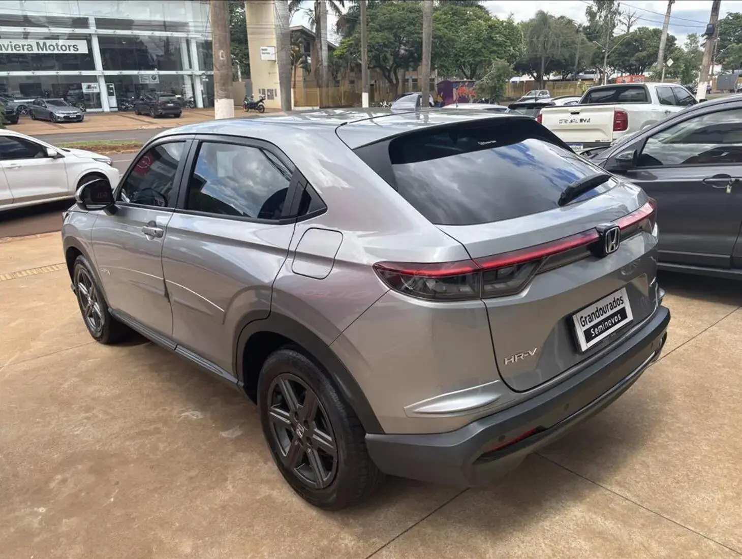 galeria HR-V