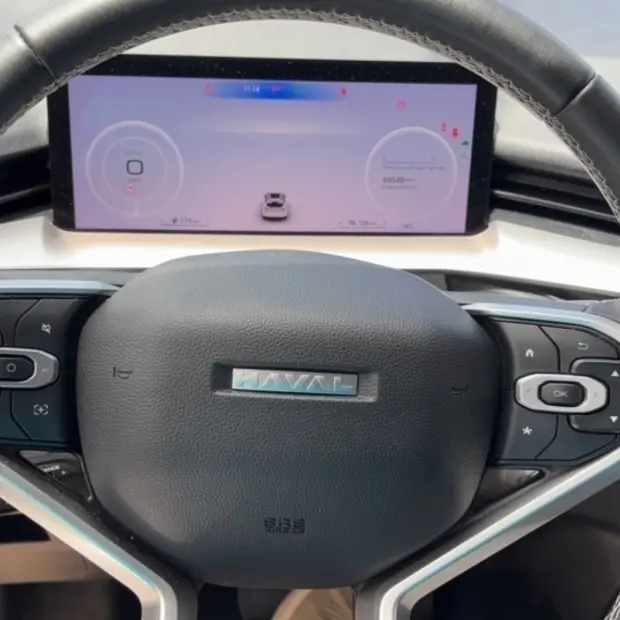 Gwm HAVAL H6 1.5 PHEV AWD E-TRACTION