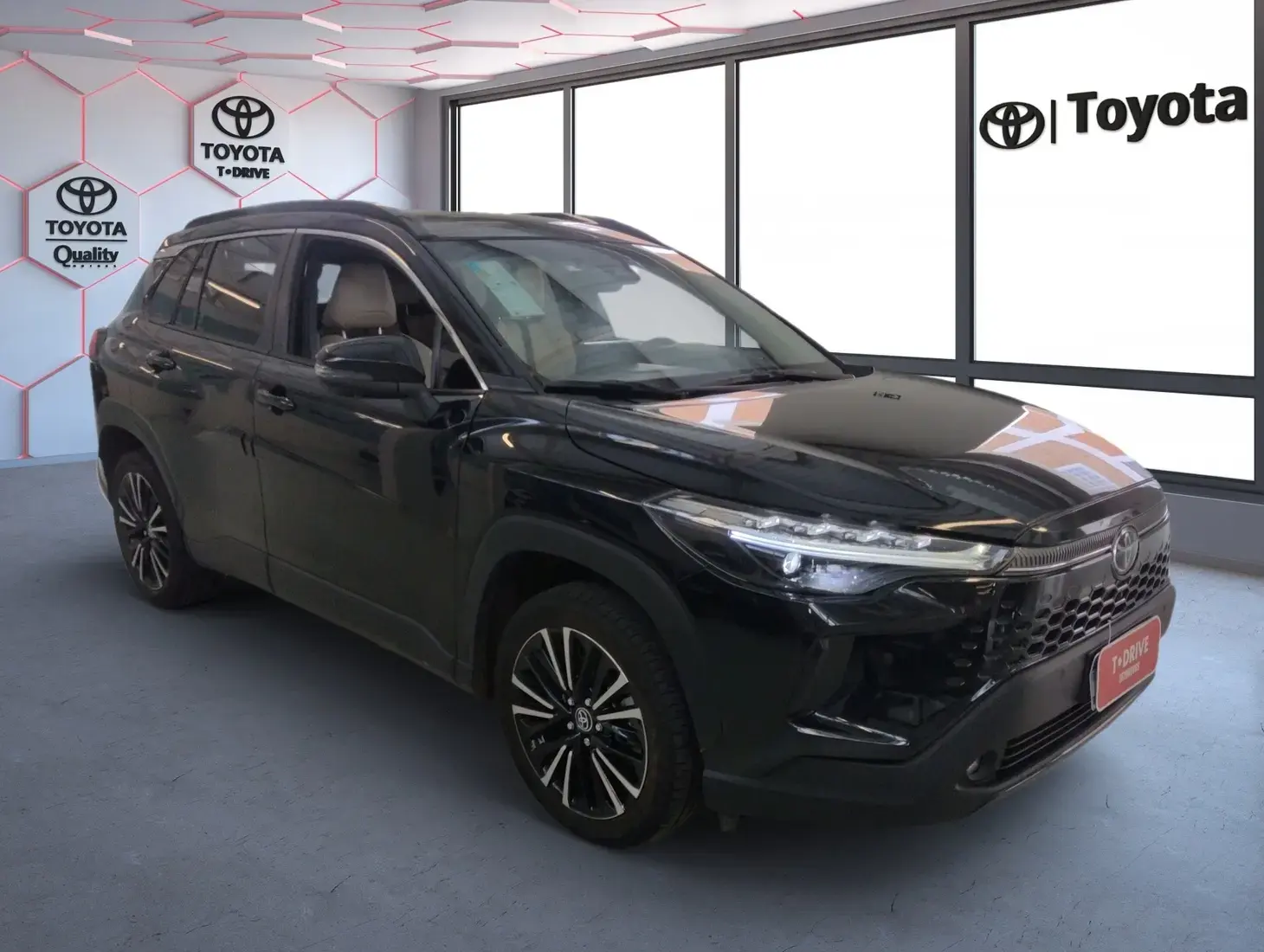 galeria Corolla Cross