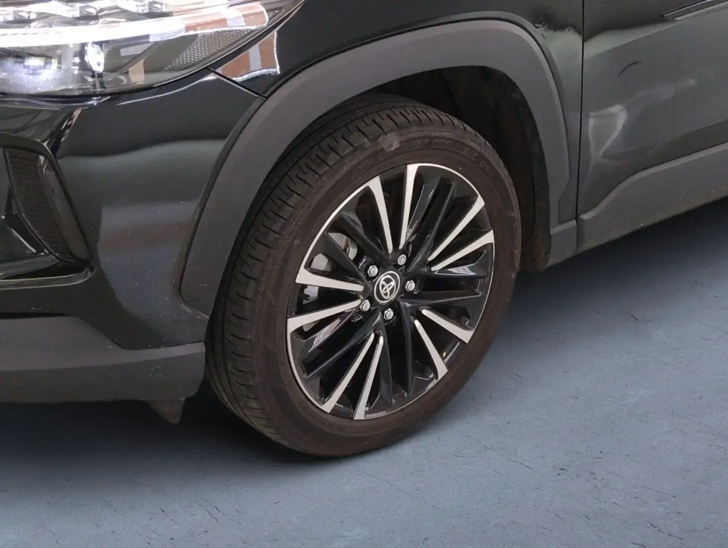 galeria Corolla Cross