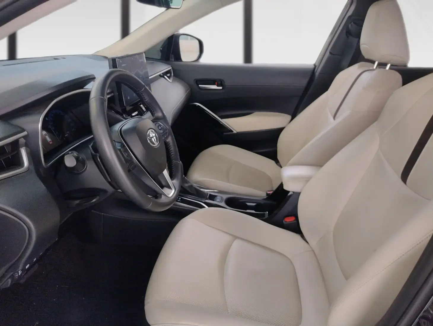 galeria Corolla Cross