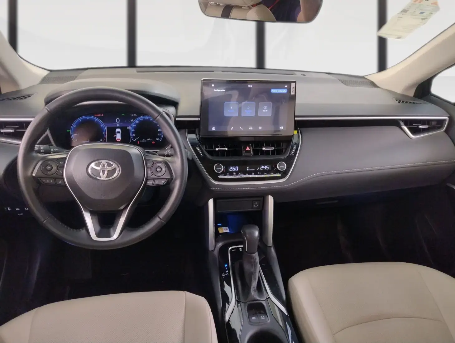 galeria Corolla Cross