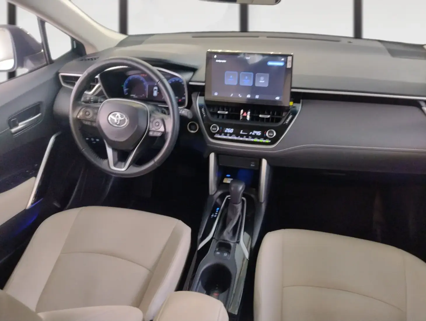 galeria Corolla Cross