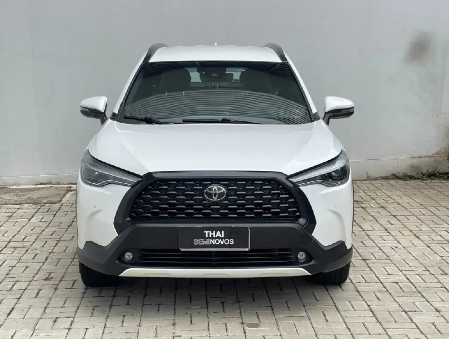 galeria Corolla Cross