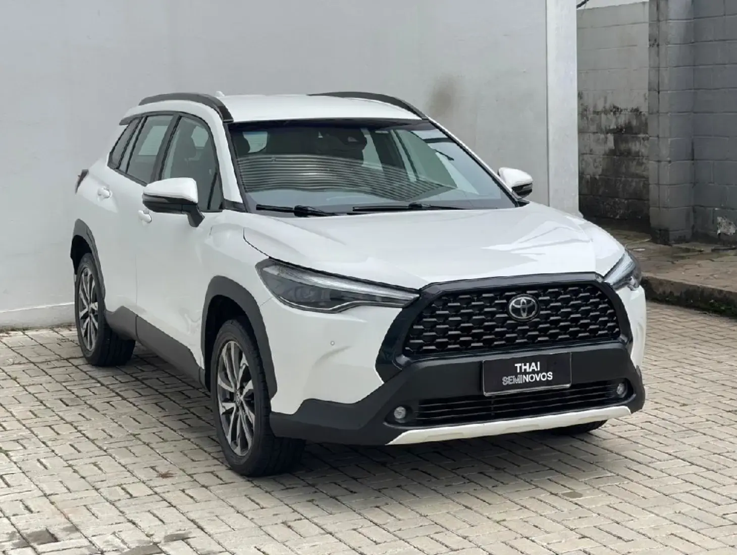 galeria Corolla Cross