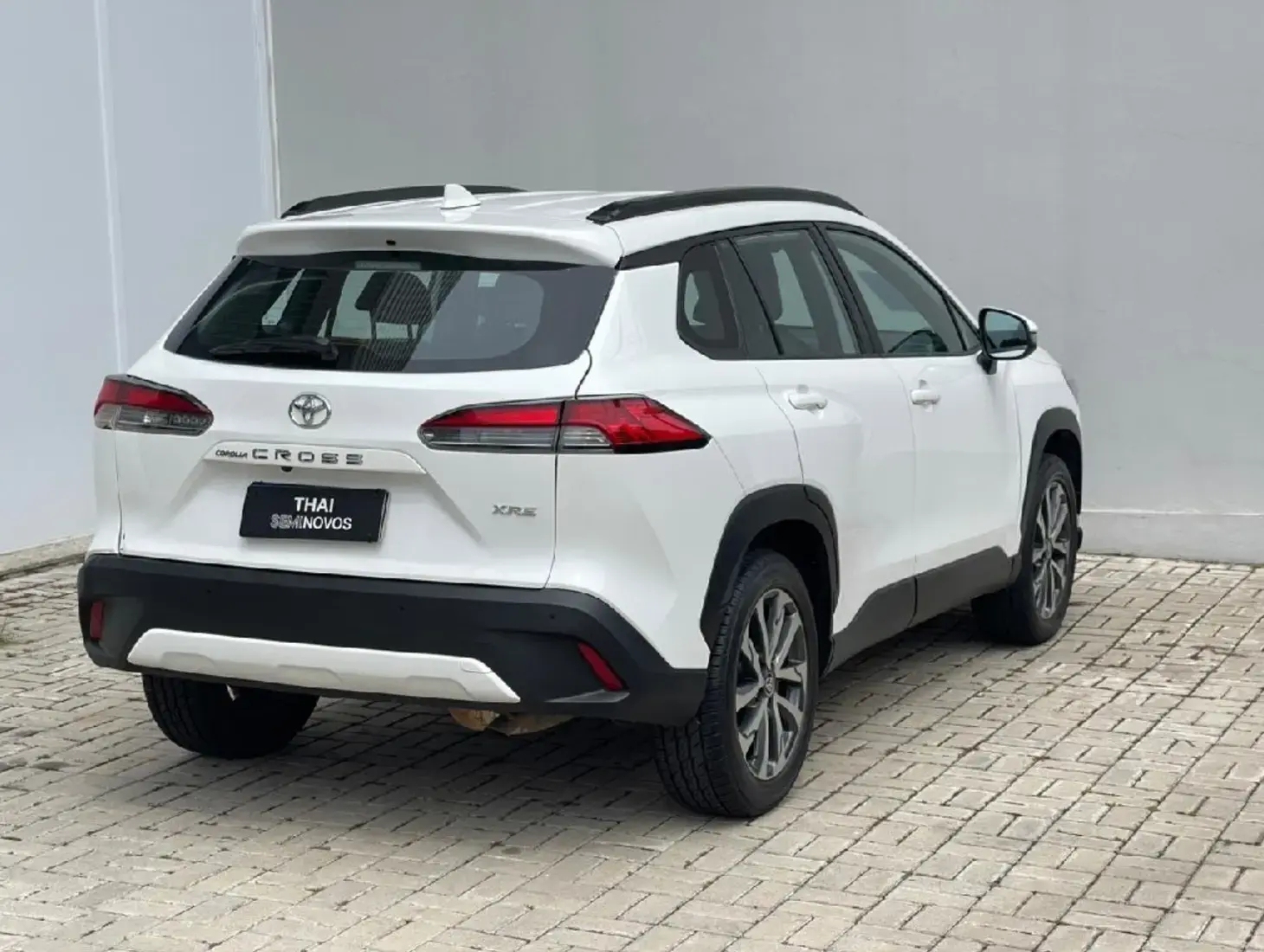 galeria Corolla Cross